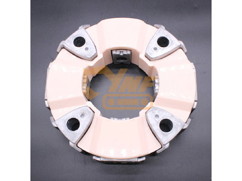 Сцепление и запчасти YNF Hot Sales Excavator Coupling Assy Flexible Coupling 110K DFJ-110K Hydraulic Pump Coupling: фото 3