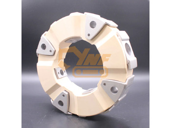Сцепление и запчасти для Экскаваторов Ynf Excavator Coupling Assy Good Protection Engine 160K Dfj-160K Hydraulic Pump  Flexible Coupling: фото 2