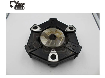 Новый Сцепление и запчасти ZX17U-2 Hydraulic Pump Coupling 4440032 Rubber Coupling Assy 50H Coupling: фото 4 Новый Сцепление и запчасти ZX17U-2 Hydraulic Pump Coupling 4440032 Rubber Coupling Assy 50H Coupling: фото 4