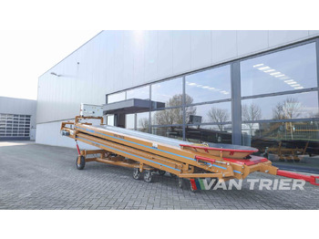 Ленточный конвейер BRESTON