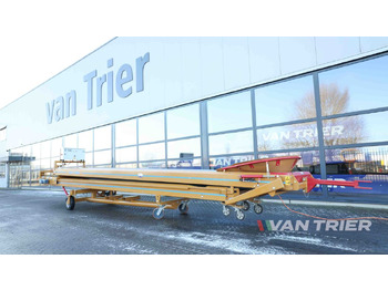 Ленточный конвейер BRESTON