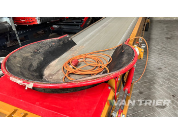 Ленточный конвейер Breston 2x8-100 Dual belt conveyor: фото 2 Ленточный конвейер Breston 2x8-100 Dual belt conveyor: фото 2