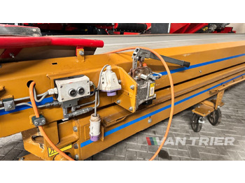 Ленточный конвейер Breston 2x8-100 Dual belt conveyor: фото 5 Ленточный конвейер Breston 2x8-100 Dual belt conveyor: фото 5