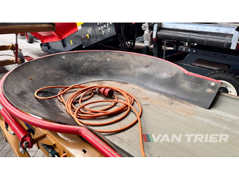 Ленточный конвейер Breston 2x8-100 Dual belt conveyor: фото 3 Ленточный конвейер Breston 2x8-100 Dual belt conveyor: фото 3