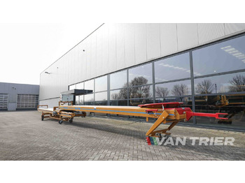 Breston 2x8-80 Dual belt conveyor в лизинг Breston 2x8-80 Dual belt conveyor: фото 4
