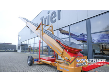 Ленточный конвейер BRESTON