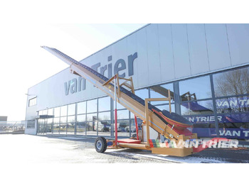 Ленточный конвейер BRESTON