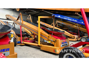 Ленточный конвейер BRESTON