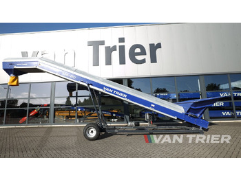 Конвейер Van Trier 10,5-80 Bulk truck loader: фото 2 Конвейер Van Trier 10,5-80 Bulk truck loader: фото 2