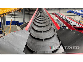 Конвейер Van Trier 10-80 Conveyor belt: фото 5 Конвейер Van Trier 10-80 Conveyor belt: фото 5