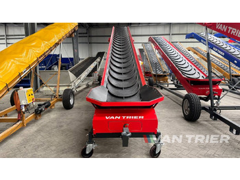 Конвейер Van Trier 10-80 Conveyor belt: фото 2 Конвейер Van Trier 10-80 Conveyor belt: фото 2