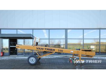 Конвейер Van Trier 5-80 Flat conveyor: фото 2