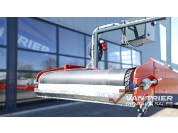 Ленточный конвейер Van Trier 6-80 BR Flat conveyor: фото 4