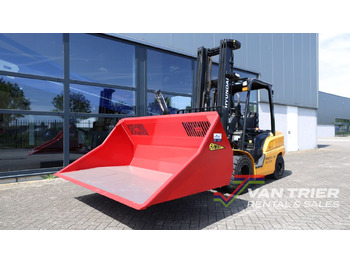 Ковш для погрузчика WIFO