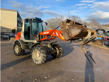 Колёсный погрузчик ATLAS