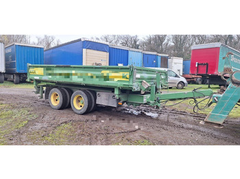 Самосвальный прицеп Blomenrohr Kipper 2 Achser: фото 2 Самосвальный прицеп Blomenrohr Kipper 2 Achser: фото 2