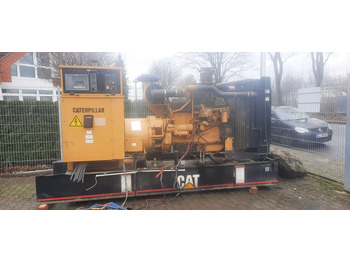 Электрогенератор Caterpillar SR 4 Stromaggregat: фото 2