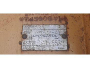 Электрогенератор Caterpillar SR 4 Stromaggregat: фото 4