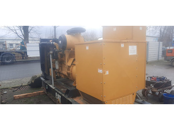 Электрогенератор Caterpillar SR 4 Stromaggregat: фото 3