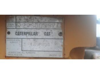 Электрогенератор Caterpillar SR 4 Stromaggregat: фото 5