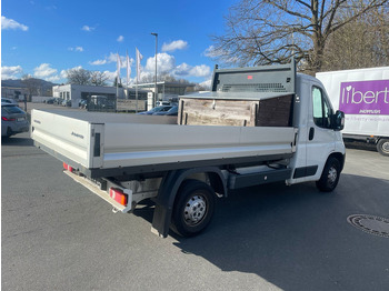 Малотоннажный бортовой грузовик Citroën Jumper Pritsche Klima 1-Hand: фото 3 Малотоннажный бортовой грузовик Citroën Jumper Pritsche Klima 1-Hand: фото 3