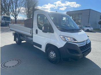 Малотоннажный бортовой грузовик Citroën Jumper Pritsche Klima 1-Hand: фото 2 Малотоннажный бортовой грузовик Citroën Jumper Pritsche Klima 1-Hand: фото 2