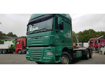 Грузовик-шасси DAF XF 105 460