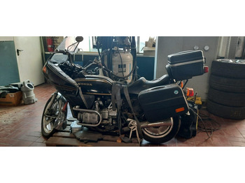Мотоцикл Honda GL 2 Goldwing: фото 3