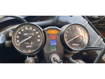 Мотоцикл Honda GL 2 Goldwing: фото 5