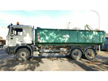 Самосвал MAN 27.403MAN 6x4 Abroller/Kipper Mulde: фото 4