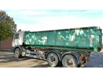 Самосвал MAN 27.403MAN 6x4 Abroller/Kipper Mulde: фото 3