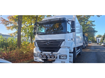 Грузовик с закрытым кузовом MERCEDES-BENZ