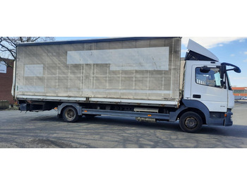 Тентованный грузовик MERCEDES-BENZ Atego 816