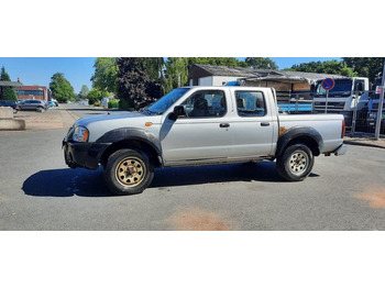 Пикап Nissan Pickup Doka: фото 2 Пикап Nissan Pickup Doka: фото 2