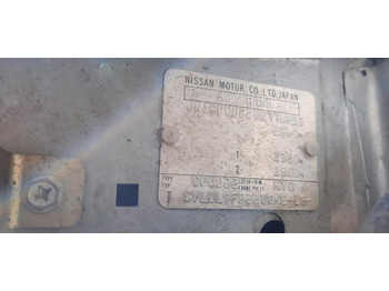 Пикап Nissan Pickup Doka: фото 5 Пикап Nissan Pickup Doka: фото 5