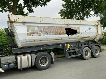 Самосвальный полуприцеп Reisch RHKS32/18 24 Kubik: фото 3