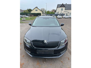 Универсал Škoda Octavia 2.0 TDI Green tec Solution Combi: фото 4 Универсал Škoda Octavia 2.0 TDI Green tec Solution Combi: фото 4