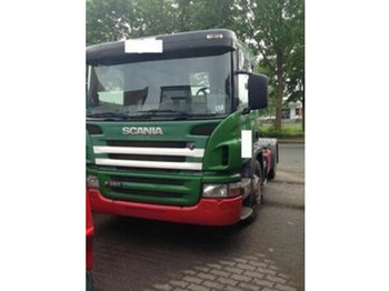 Тягач SCANIA P 360