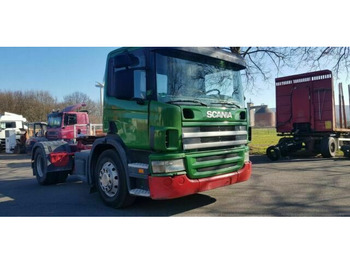 Тягач SCANIA P 360