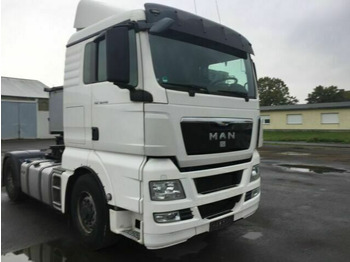 Тягач MAN TGX18.440H 4x4 SZM Kipphydraulik: фото 2