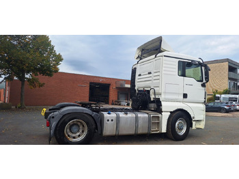 Тягач MAN TGX18.440H 4x4 SZM Kipphydraulik: фото 5
