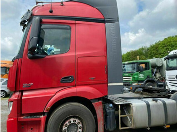 Тягач Mercedes-Benz 1842 Actros MP4 Kipperhydraulik: фото 3