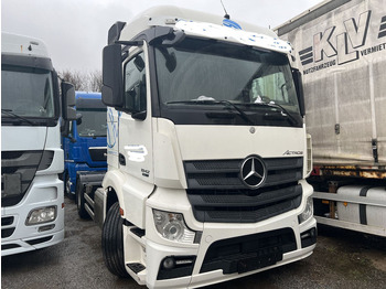 Тягач Mercedes-Benz 1842 LS Actros 1-Hand: фото 3