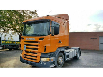 Scania P380PS SZM 4x2 Kipperhydaulik в лизинг Scania P380PS SZM 4x2 Kipperhydaulik: фото 1