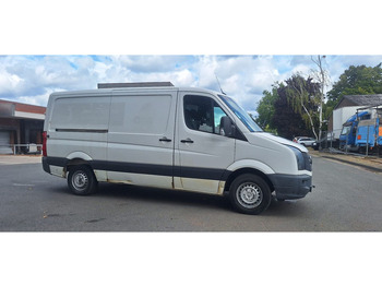 Цельнометаллический фургон Volkswagen Crafter Kasten 35mittel L2H1: фото 3