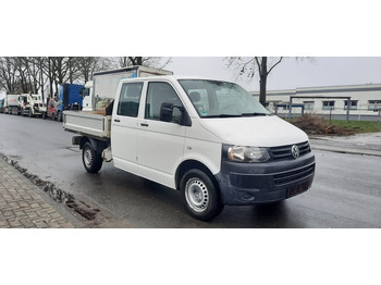 Малотоннажный бортовой грузовик VOLKSWAGEN Transporter T5