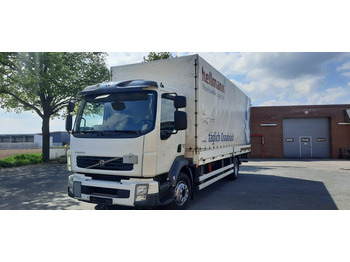 Тентованный грузовик VOLVO FL6