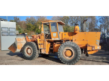 Колёсный погрузчик Zettelmeyer ZL2000: фото 3