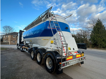 Полуприцеп цистерна для сыпучих грузов 2013 Feldbinder Powder Tanker: фото 4