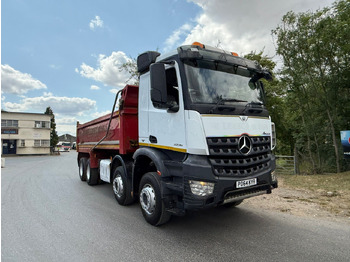 Самосвал 2014 Mercedes Arocs Tipper Truck RFE: фото 2